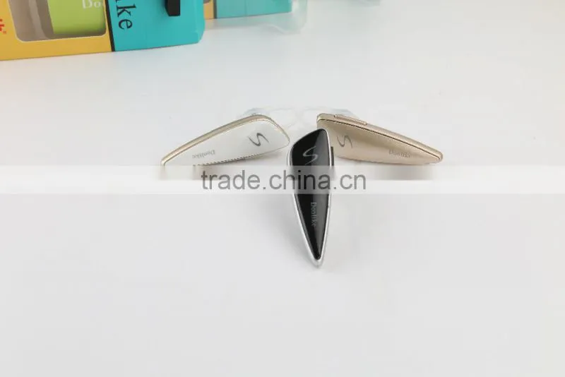 Wireless sports bluetooth stereo headphone for phone