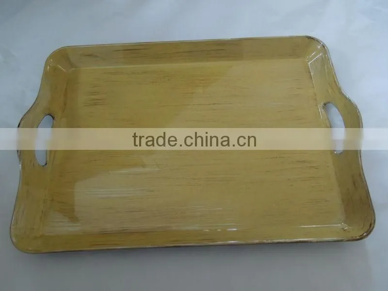 Plastic Craft Trays
