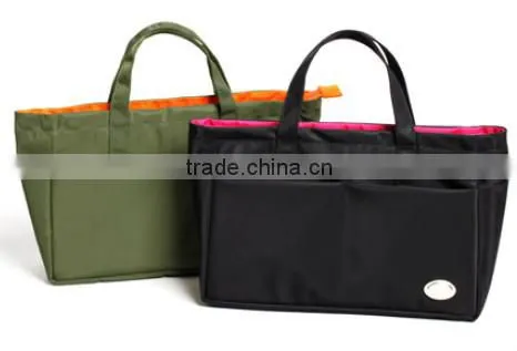 High Quality Wholesale Blank Black Canvas Bags