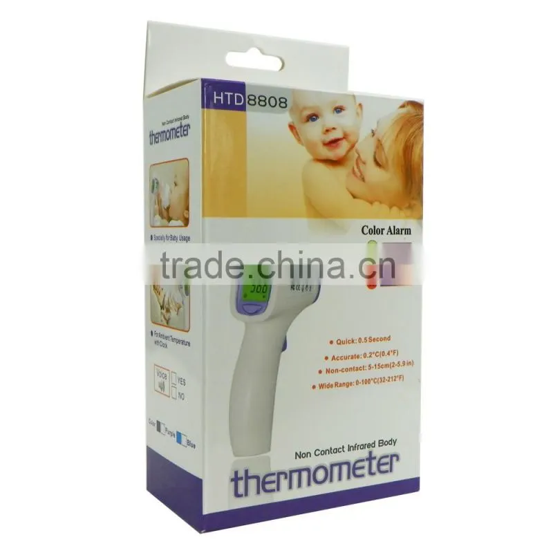 Non-contact Forehead Infrared Thermometer HTD8808