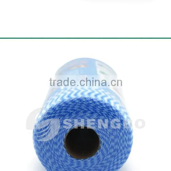 25x33cm Blue Green Red Cleaning Material