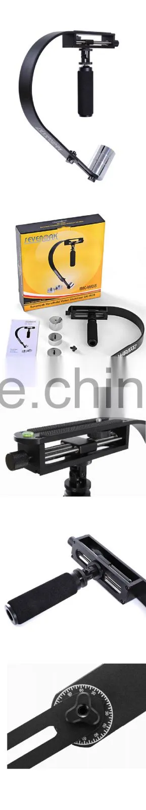 Sevenoak SK-W05 Handheld Video Stabilizer China Steadicam For Professional Camcorder