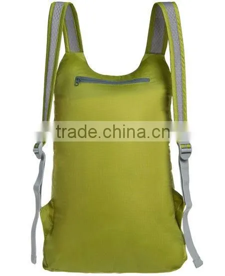 fashion design foldable travel bag