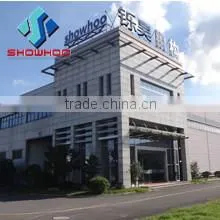 Qingdao Showhoo Steel Structure Co., Ltd. company overview - view 1