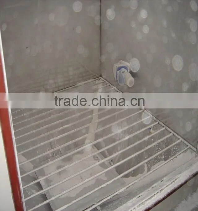 ASLi Top Brand simulated sand and dust test chamber