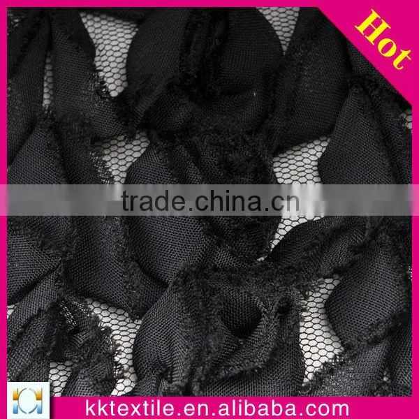 Free samples! Popular in western polyester spandex dress fabric