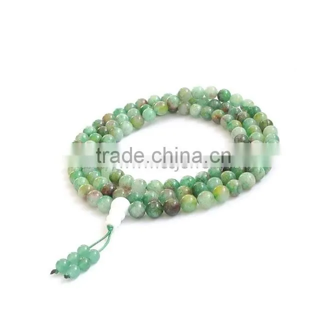Amber prayer beads natural stone prayer beads necklace wrist necklace
