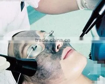 Multifunction Ng:yag lase tattoo removal device