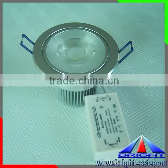 CUTOUT 41mm 3W LED Ceiling Light Dimmable