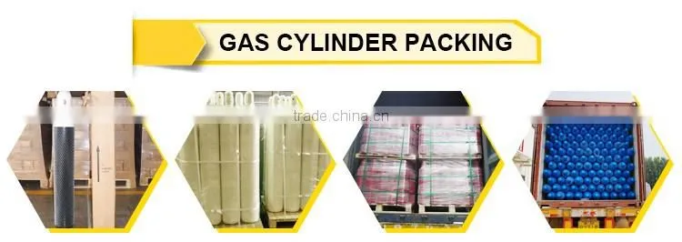 Fire Fighting Cylinder/ Empty Fire Extinguisher Cylinder