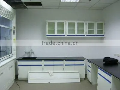 wall cabinet for lab room