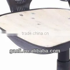 Black office computer chair