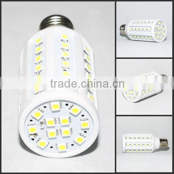 lampe e27 bulb led high lumen smd5050 led corn light epistar chip e27 led lamp