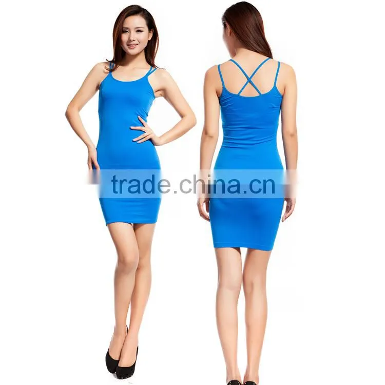 Custom Printed Stringer Slimming Evening Dress Ladies Western Dress Design