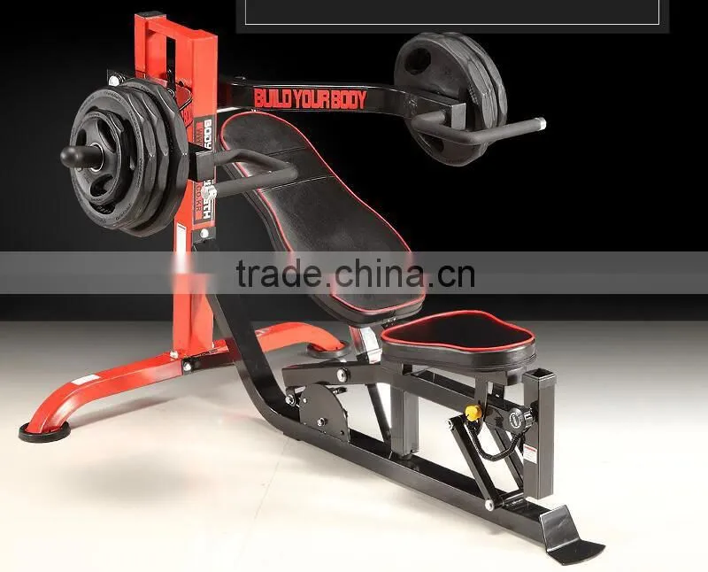 BK-3019 LEVERAGE BENCH PRESS/ MULTI WORK BENCH PRESS