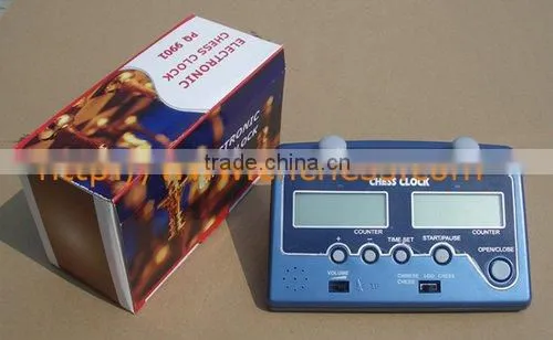 digital chess clock for chess Tournament