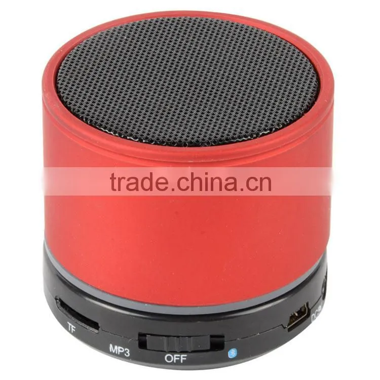 bes mini portable resonance speaker surface vibration speaker
