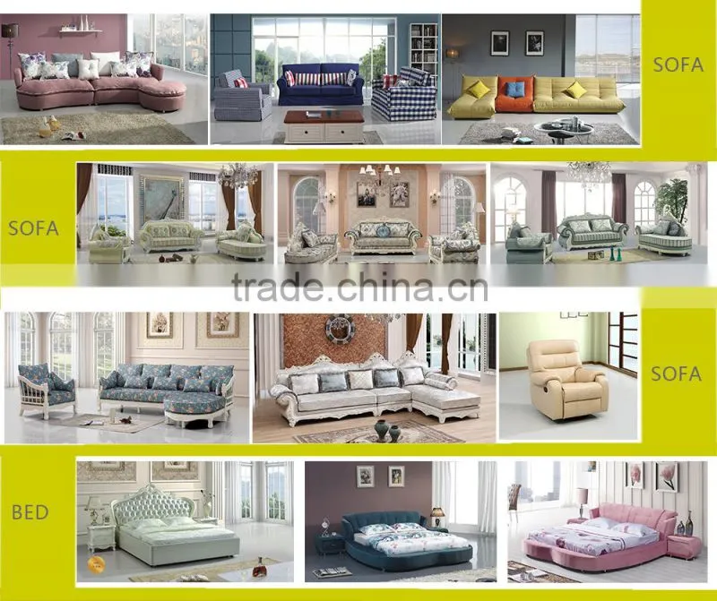 2015 Washable Fabric Corner Sofa For Sale, L-Shaped Chaise With Recliner