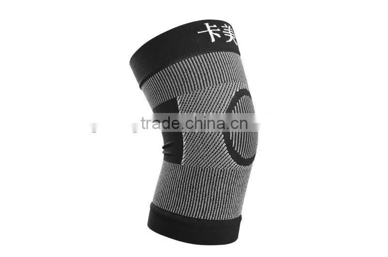 Custom Knee Protector Medical Sports Support Copper Compression Knee Sleeves