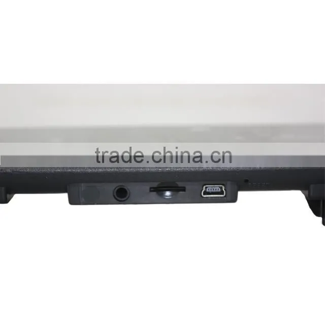 1080P Full HD Car Black Box With Mirror Rearview Car dvr