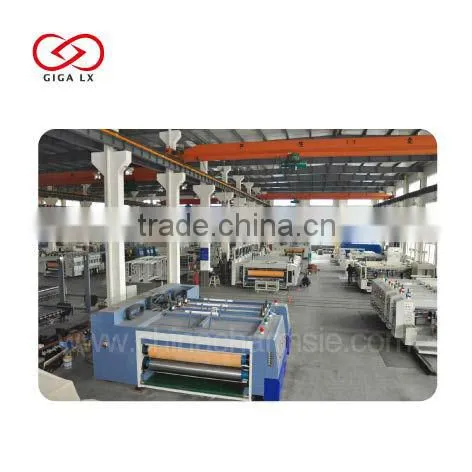 GIGA LX-308 Automatic Carton Box Cutting Machine Prices