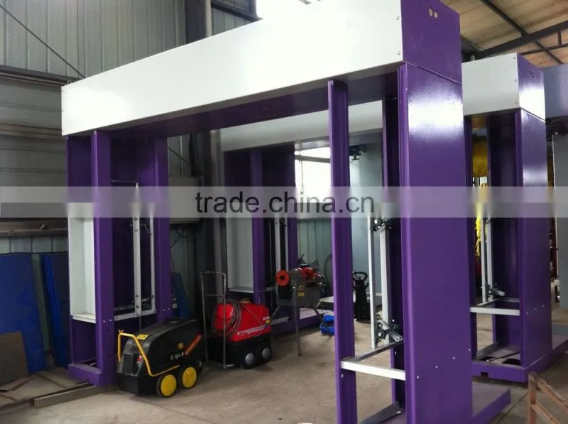 Brushless auto car wash machine DA-W200