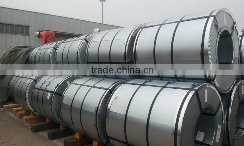 High Quality Automotive Steel Cold Rolled Coil DP980