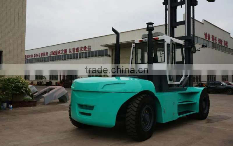 Hydraulic 20Tons Heavy Duty Forklift Truck