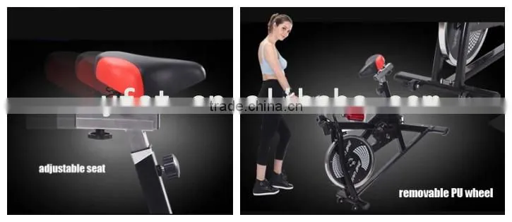 unique new magnetic exercise bike home gym fitness equipment
