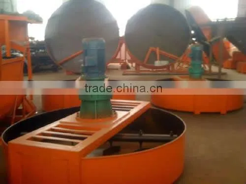 henan dashan cow dung pelletizer