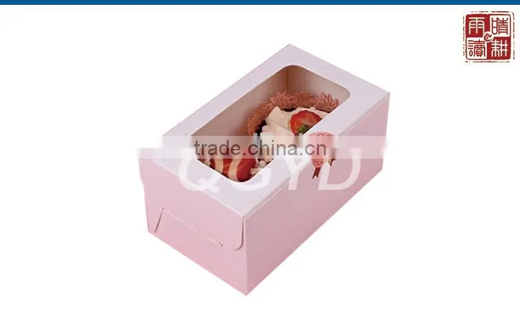manufacturer custom wedding cake box design