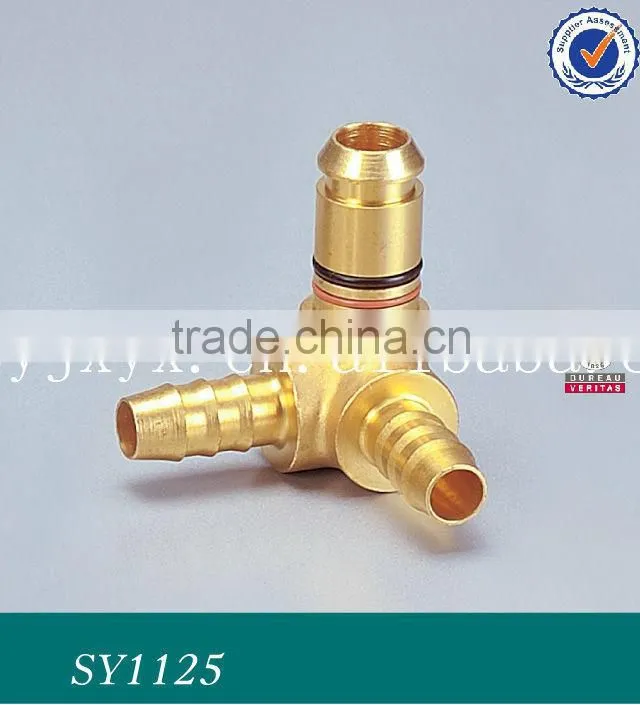 SANYE Quick Copper Pipe Fitting