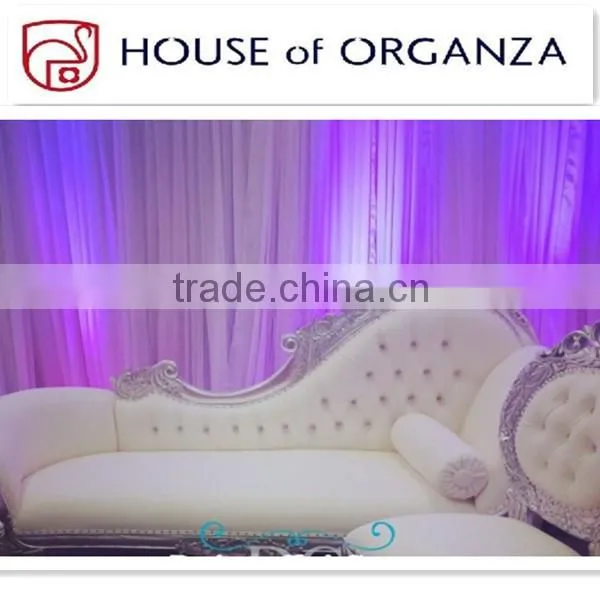 2014 New Style Organza Chair Sashes With 100%Nylon