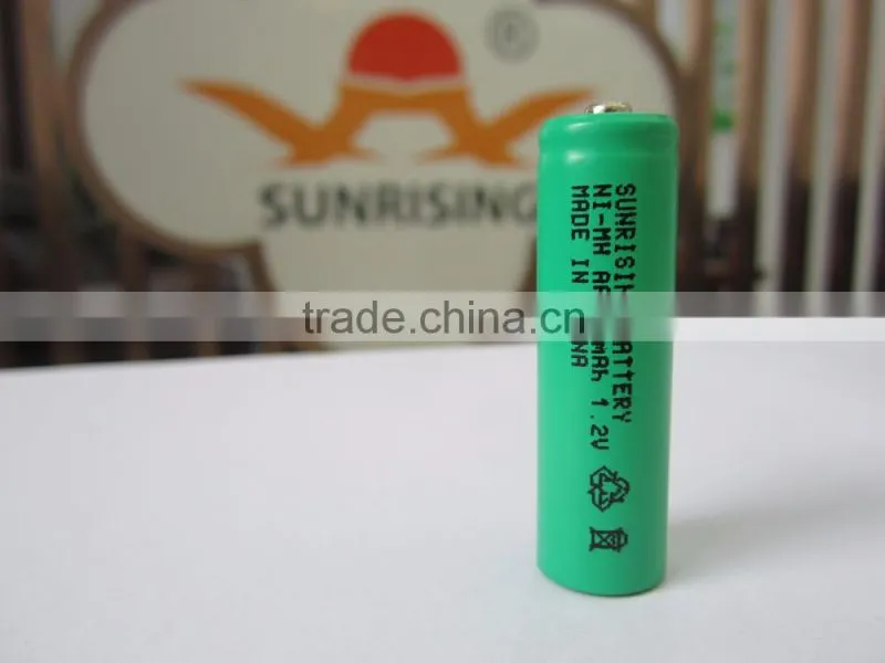 AA 300mAh 1.2 V Quanlity Rechargeable Battery NI-MH 1.2V Rechargeable 2A Battery Baterias Bateria