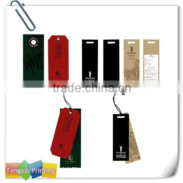 Cheapest Craft Paper Hangtags