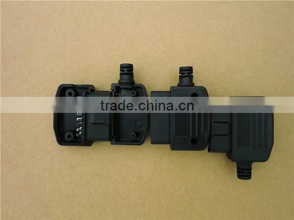 J1962 Male Connector with Enclosure