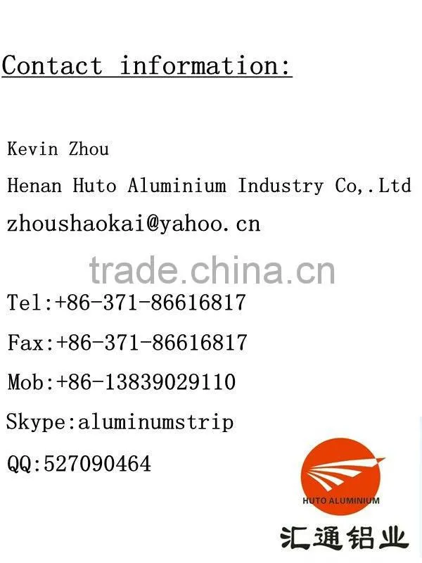 aluminum strip in the largest private company