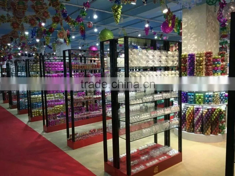 Christmas removable jelly window sticker