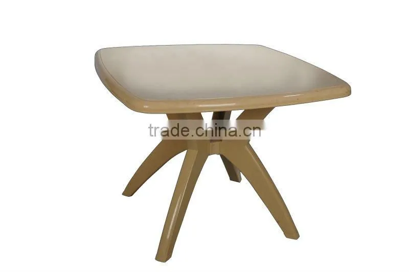 hard plastic table cover