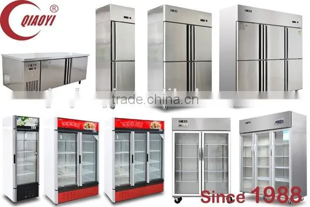 QIAOYI C Commercial Refrigeration Kitchen Catering Equipment