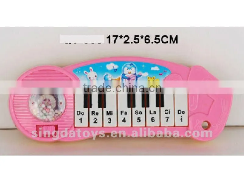 32 keys English electronic keyboard toy with microphone