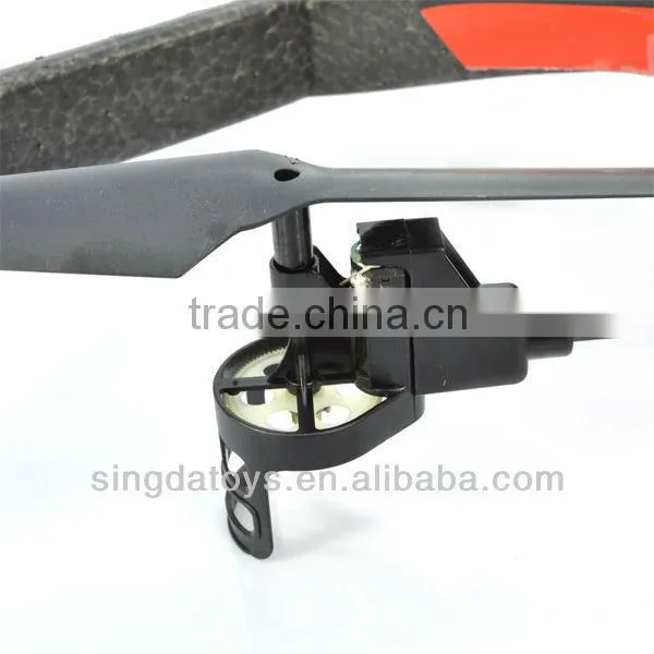 X30 Large Scale 2.4G Foam 4CH 4-Axis RC Flying UFO