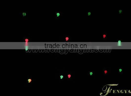 140mw laser light with nice patterns