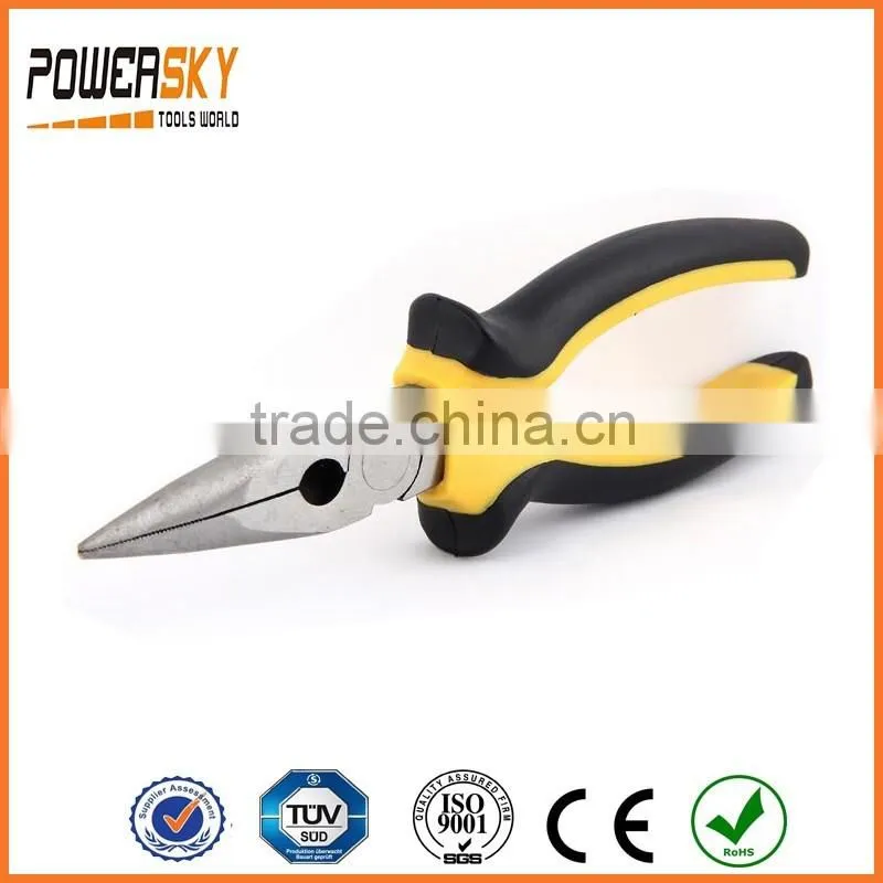 KEY POINT American Needle-nose pliers