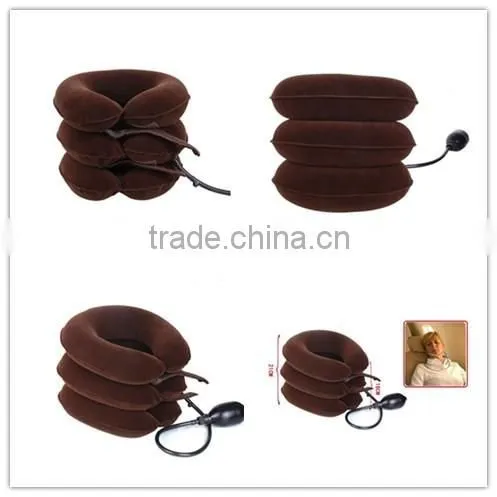 High quality materials with newest design latex balloon cervical traction device