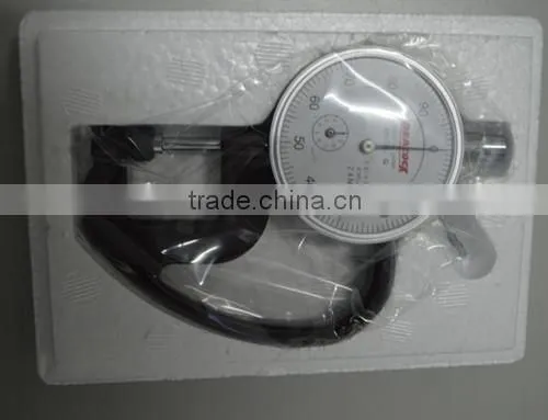 PEACOCK thickness gauge,G type thickness meter