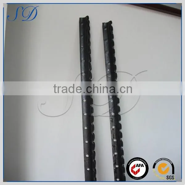 alibaba china supplier south africa fencing post ridge back dropper
