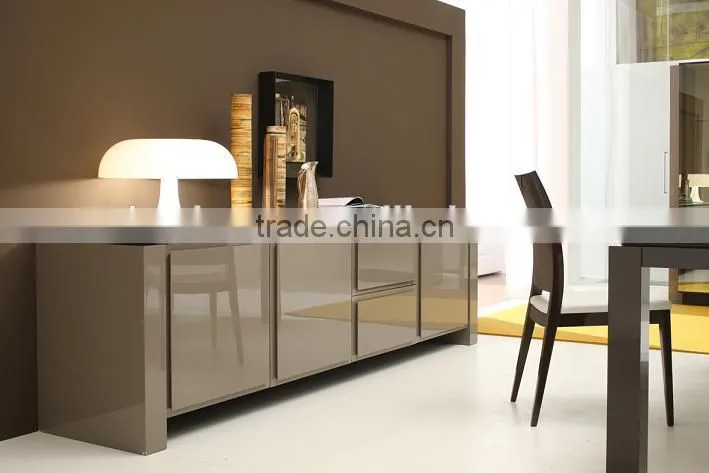 Modern design furniture sideboard