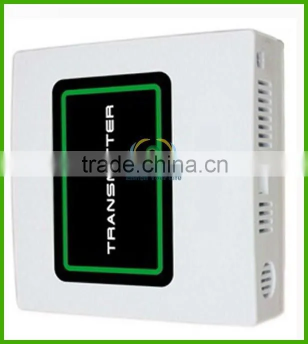 Labortory temperature and humidity data logger with alarm function