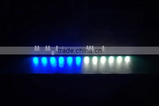 led wall washer linear light LED COB-1251(5in1) with dot matrix